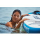 Inflatable Travelight Foldable ISUP Set - WHITE/BLUE Color - Length 9’2’’ / 280 cm - HS-CNA010980 - hydrosport Cressi